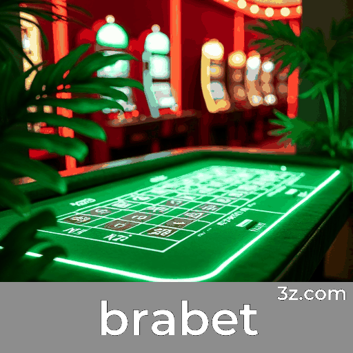 Brabet: Experiência de Cassino Imersiva e Diversificada